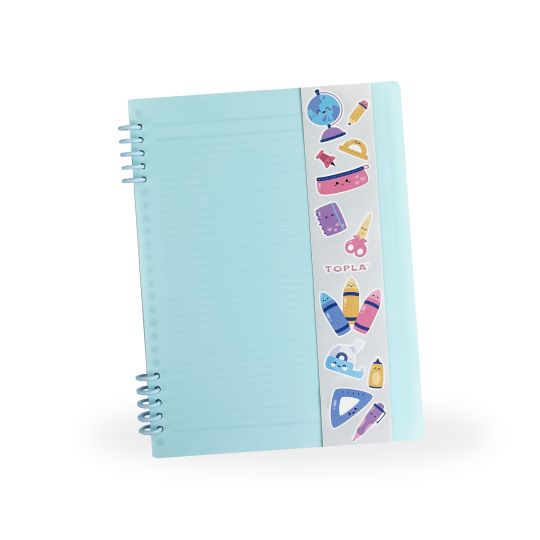 Topla Ring notebook 205 B5