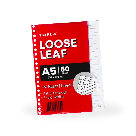 Topla Loose Leaf Topla
